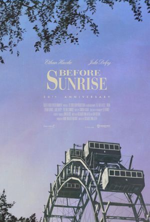 Before Sunrise's poster