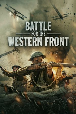 Battle for the Western Front's poster