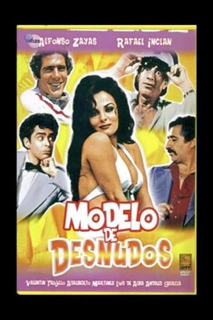 Las modelos de desnudos's poster