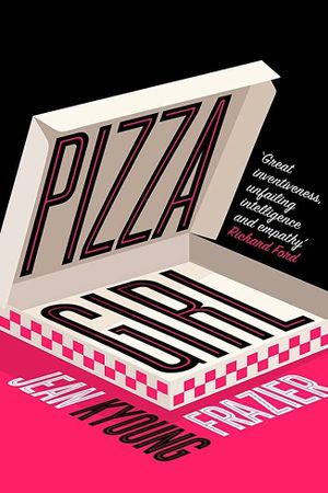 Pizza Girl's poster