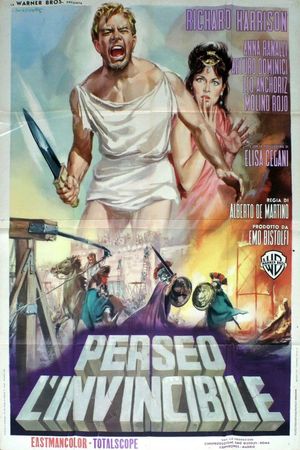 Perseo l'invincibile's poster