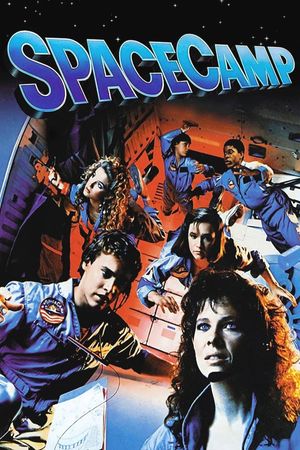 SpaceCamp's poster
