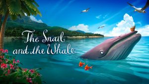 The Snail and the Whale's poster