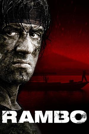 Rambo's poster