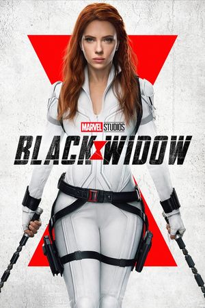 Black Widow's poster