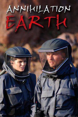 Annihilation Earth's poster