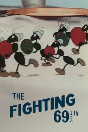 The Fighting 69½th's poster
