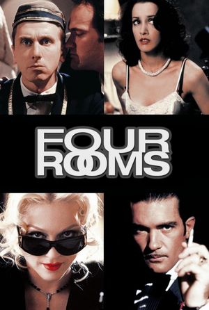 Four Rooms's poster