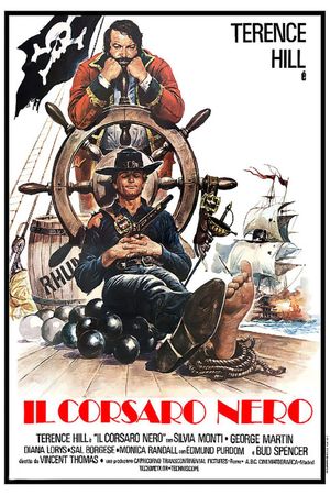 Blackie the Pirate's poster