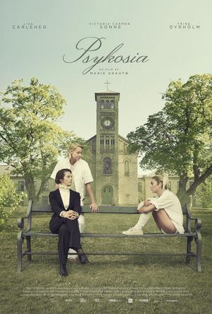 Psychosia's poster