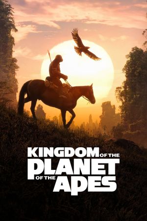 Kingdom of the Planet of the Apes's poster