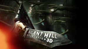 Silent Hill: Revelation's poster