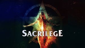 Sacrilege's poster