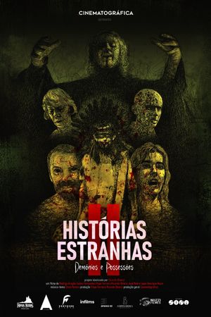 Histórias Estranhas 2's poster image