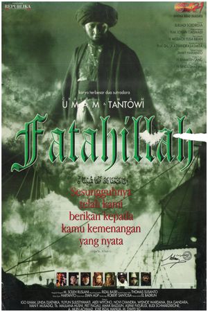 Fatahillah's poster