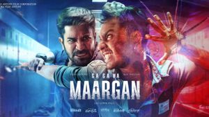 Ga Ga Na Maargan's poster