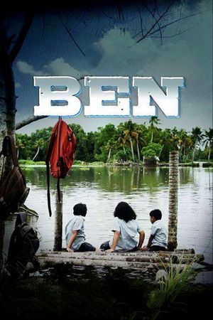 Ben's poster