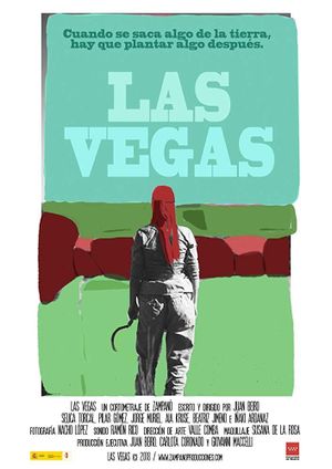 Las Vegas's poster