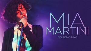 Io sono Mia's poster