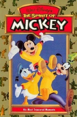 The Spirit of Mickey's poster