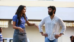 Taramani's poster