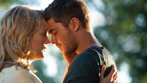 The Lucky One's poster