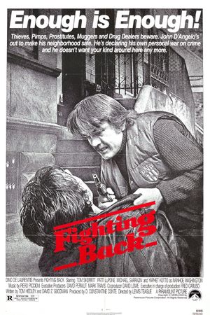 Fighting Back's poster