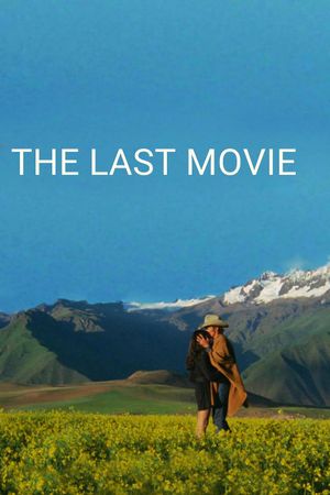 The Last Movie's poster