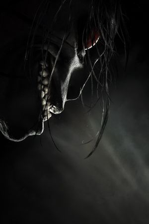 Grimcutty's poster