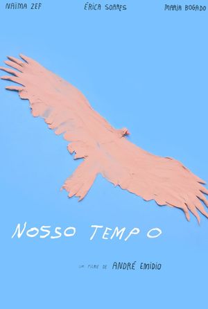 Nosso Tempo's poster