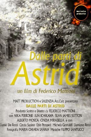 Dalle parti di Astrid's poster image