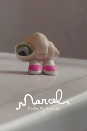 Marcel the Shell with Shoes On, Two's poster