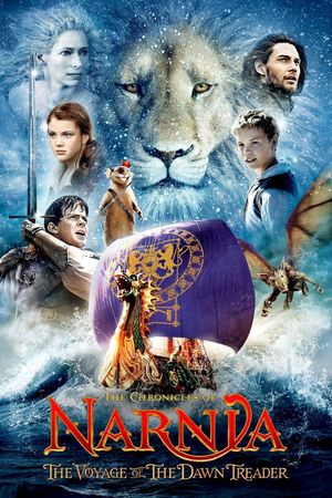 The Chronicles of Narnia: The Voyage of the Dawn Treader's poster