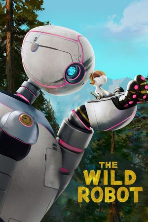 The Wild Robot's poster