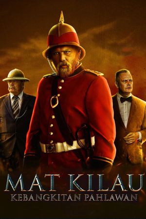 Mat Kilau's poster