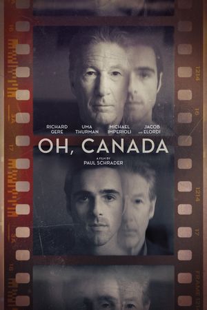 Oh, Canada's poster
