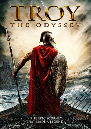 Troy the Odyssey's poster