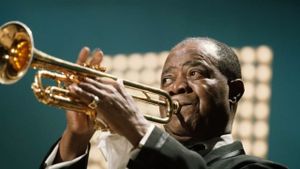 Good Evening Ev'rybody: In Celebration of Louis Armstrong's poster