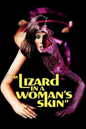 A Lizard in a Woman's Skin's poster