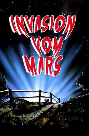 Invaders from Mars's poster