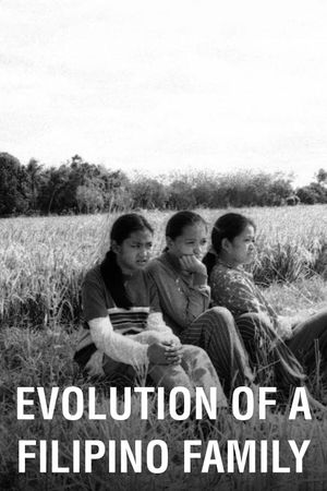 Evolution of a Filipino Family's poster