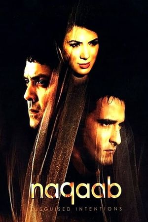Naqaab's poster