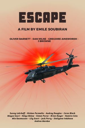 Escape's poster