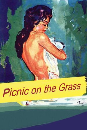 Picnic on the Grass's poster