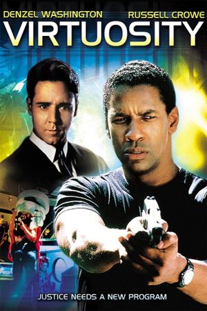 Virtuosity's poster