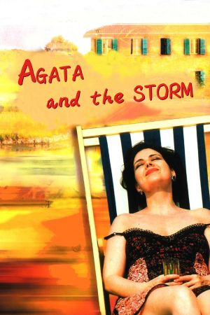 Agata and the Storm's poster
