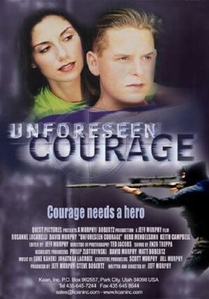 Unforeseen Courage's poster