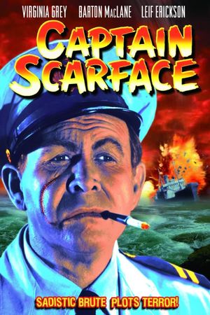 Captain Scarface's poster