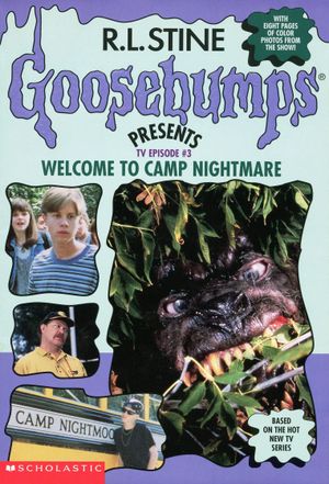 Goosebumps: Welcome to Camp Nightmare's poster image