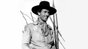 The Westerner's poster